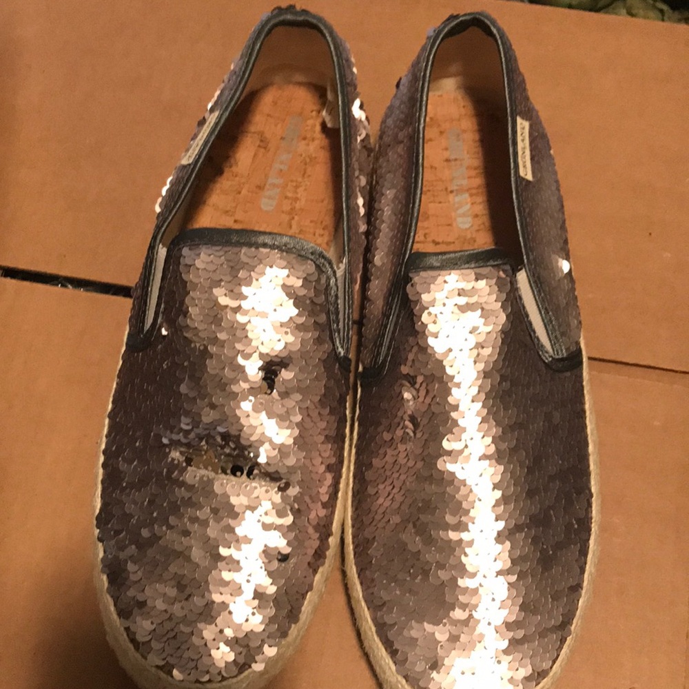 Women’s Sequin Slip-On - Grunland - BRAND NEW
